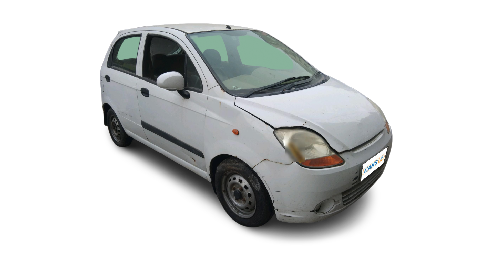 2010 Chevrolet Spark - Hatchback - Petrol - Manual - ₹47,000